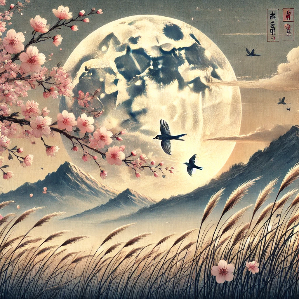 花鳥風月/古くから伝わる「日本の美」を体現 - Words of Wisdom
